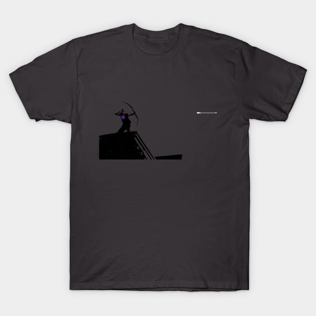 The Archer T-Shirt by chriswig